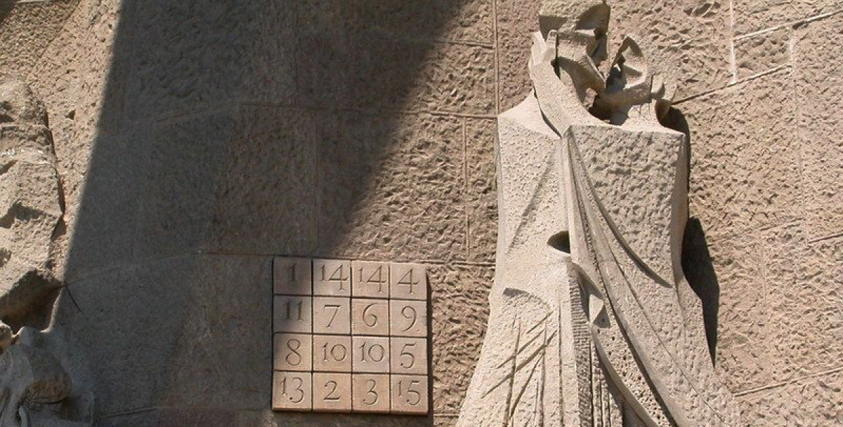 Matematica e letteratura - Il quadrato magico nel Faust di Goethe